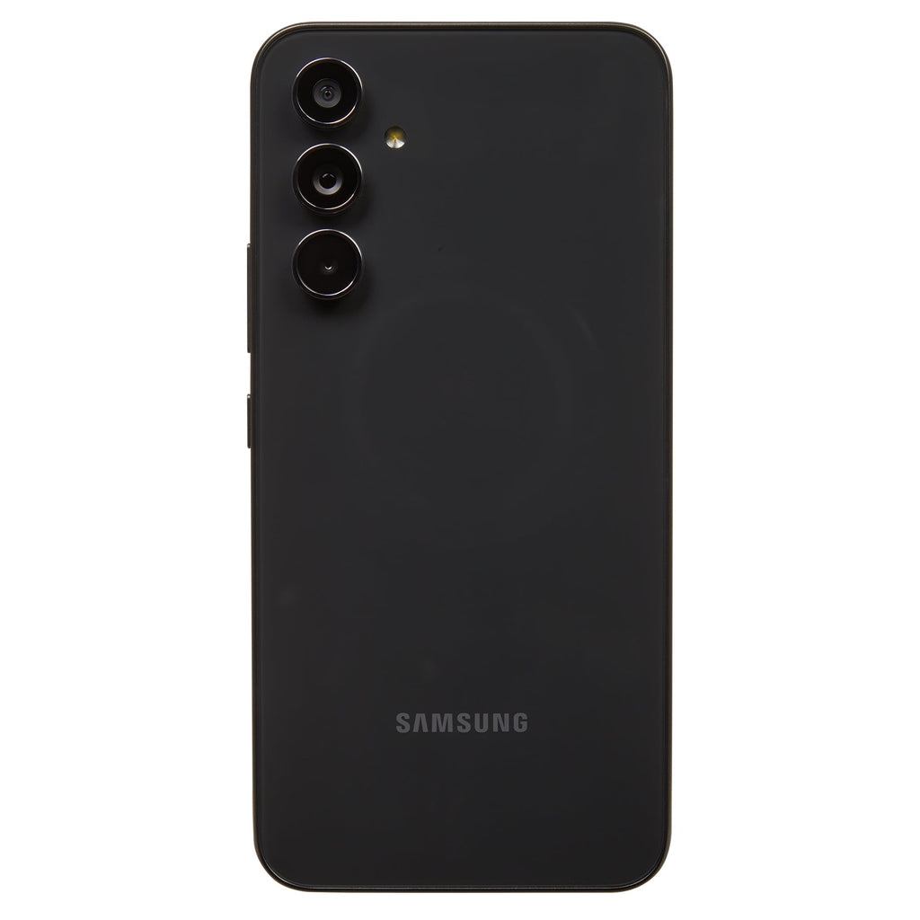 Straight Talk Samsung Galaxy A54, 5G, 128GB, 6GB Ram, Black- Prepaid Smartphone [Locked to Straight Talk]