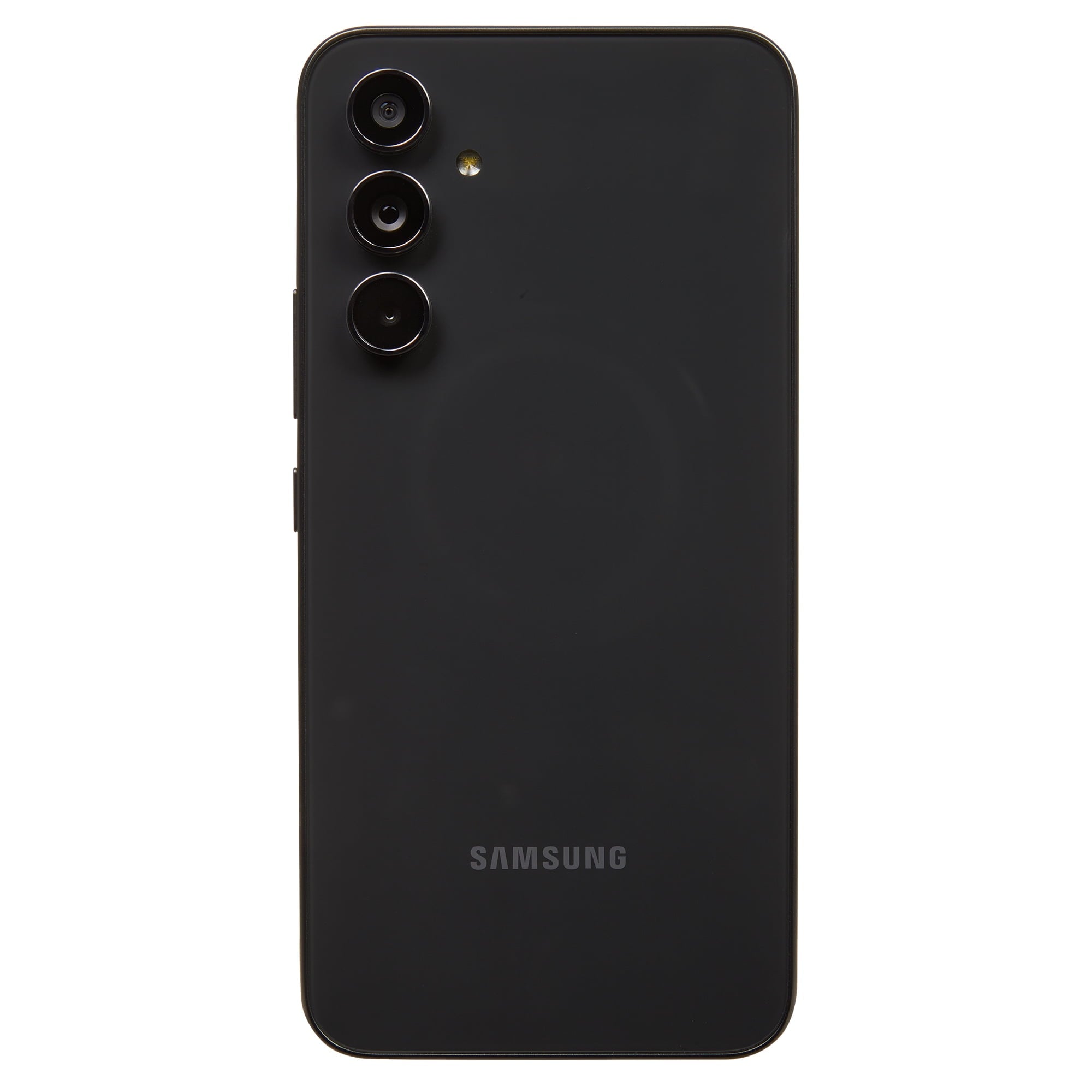 Straight Talk Samsung Galaxy A54, 5G, 128GB, 6GB Ram, Black- Prepaid Smartphone [Locked to Straight Talk]