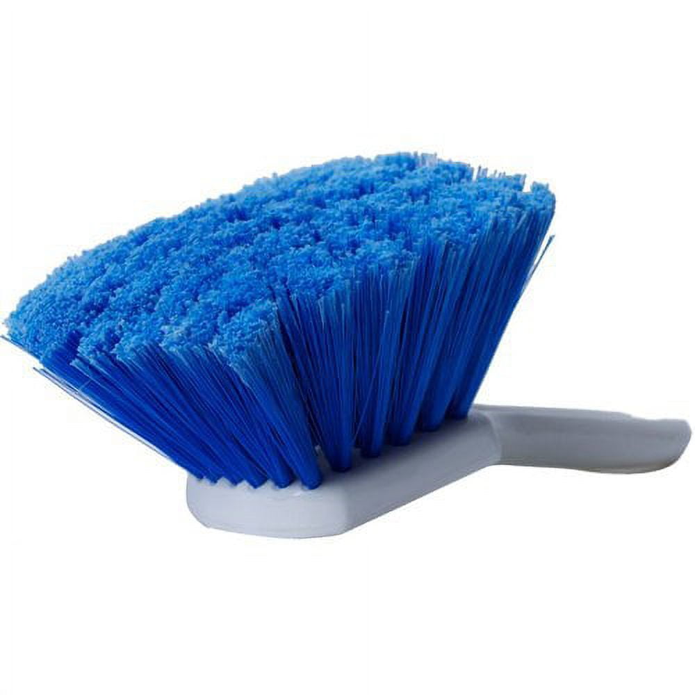 Wideskall 9" inch Wheel Brush for Auto Car Detailing Tire Rim Vehicle Motorcycle Cleaning
