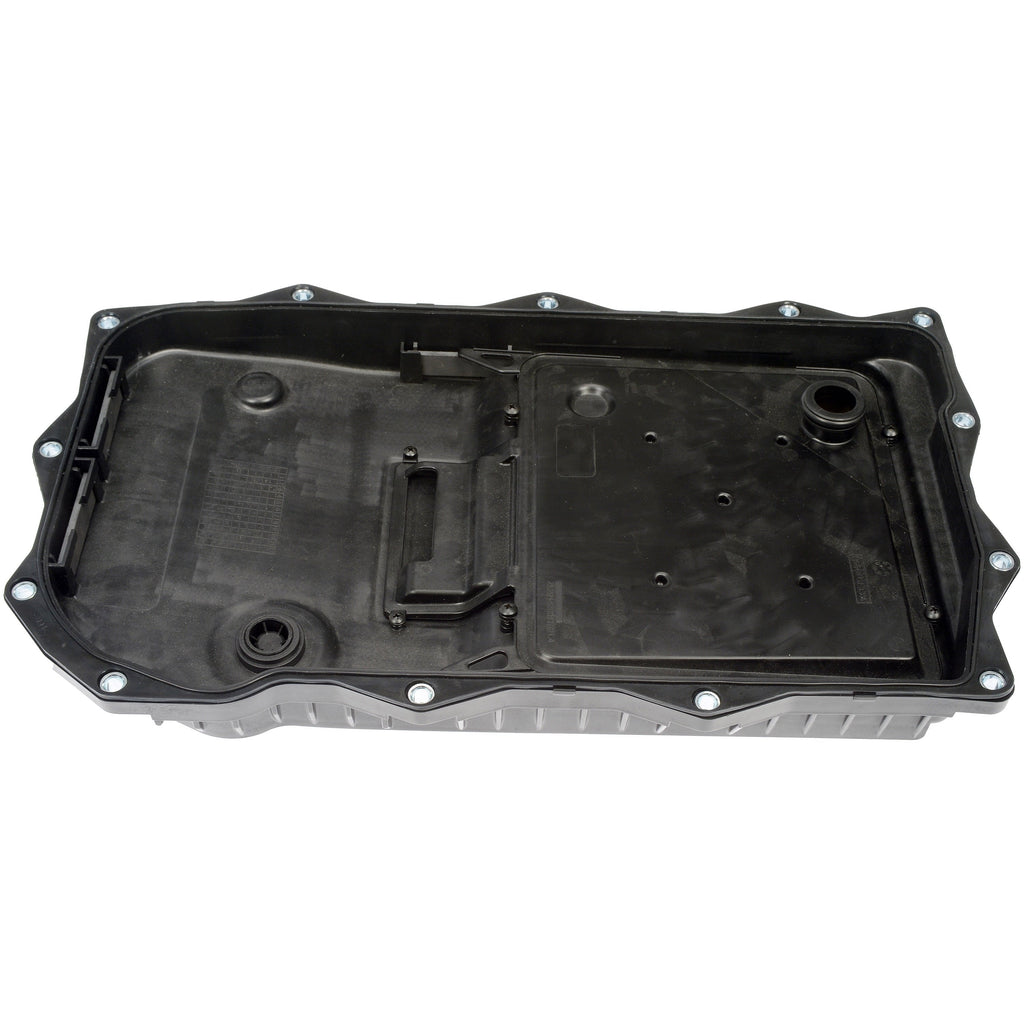 Dorman 265-850 Transmission Oil Pan for Select Models (OE FIX) Fits select: 2013-2021 RAM 1500, 2014-2018 JEEP GRAND CHEROKEE