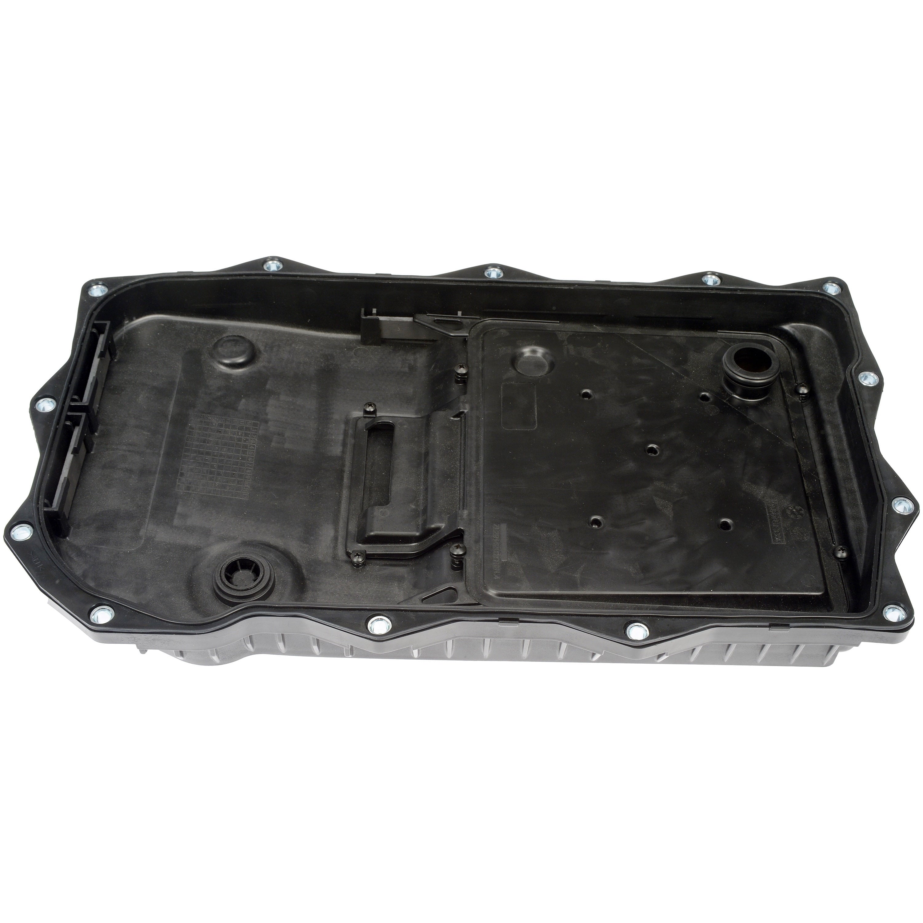 Dorman 265-850 Transmission Oil Pan for Select Models (OE FIX) Fits select: 2013-2021 RAM 1500, 2014-2018 JEEP GRAND CHEROKEE