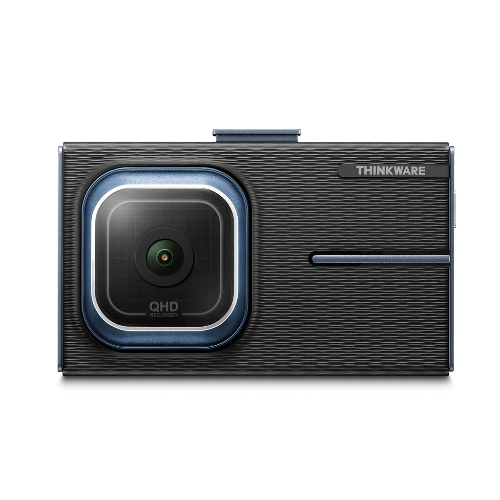 X1000 2K QHD 3.5" LCD Screen Front Dash Cam with Rear View Camera