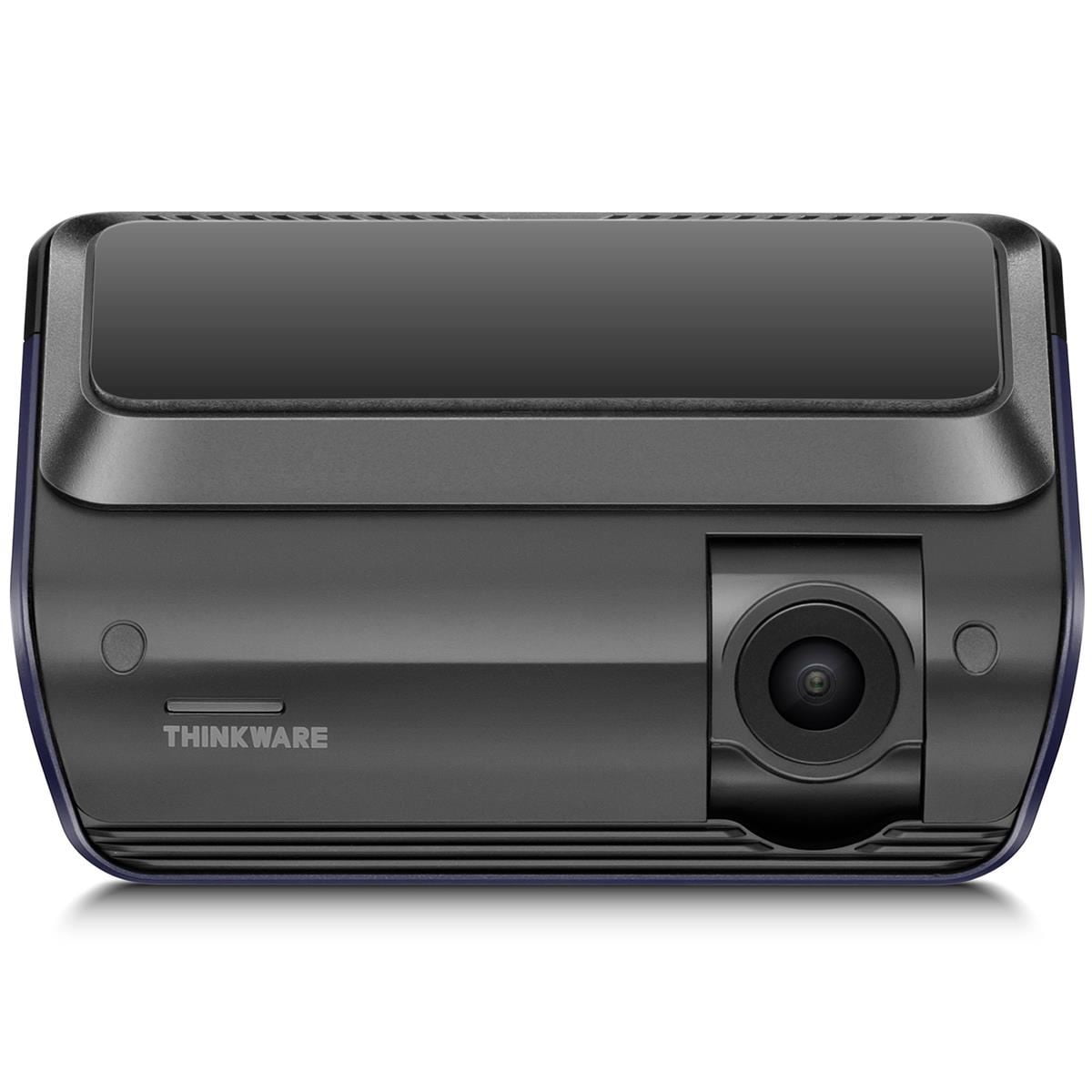 Thinkware Q1000 2K QHD Dual Front and Rear On-Dashboard Camera Video Recorder Dashcam for Cars 32GB Built-in WiFi GPS Parking Mode Motion Detection Night Vision Sony Sensor G-Sensor HDR Wide Angle
