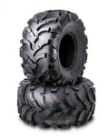 Wanda ATV/UTV Tires 25x12-10 25x12x10 /6PR P341 - 10161, Set 2