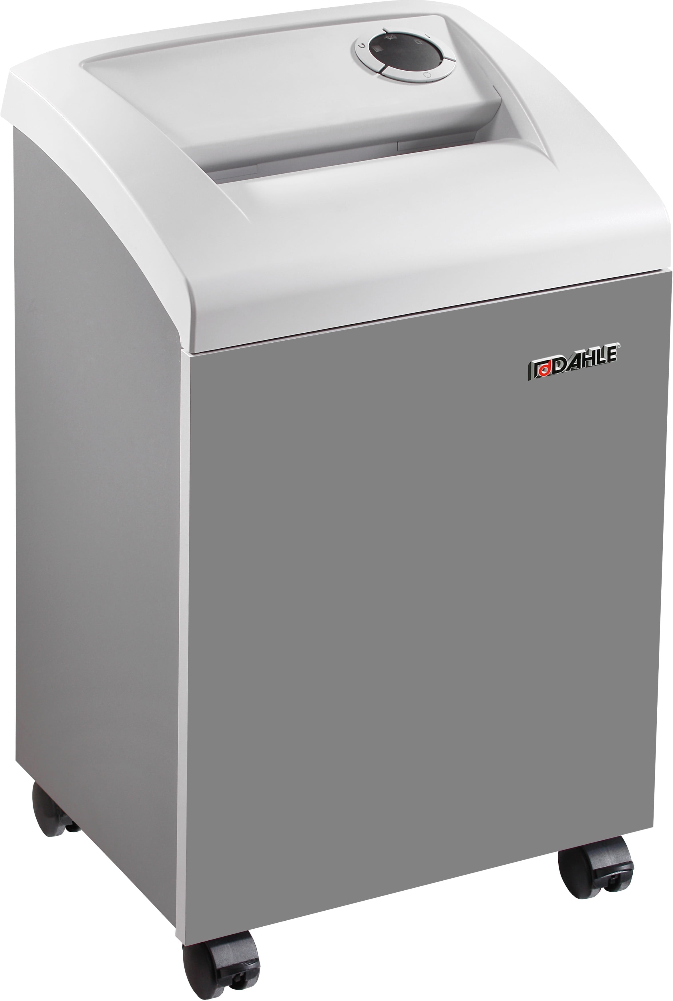 DAHLE CleanTEC 51214 Oil-Free Paper Shredder w/Air Filter, Jam Protection, 10 Sheet Max, Level P-4