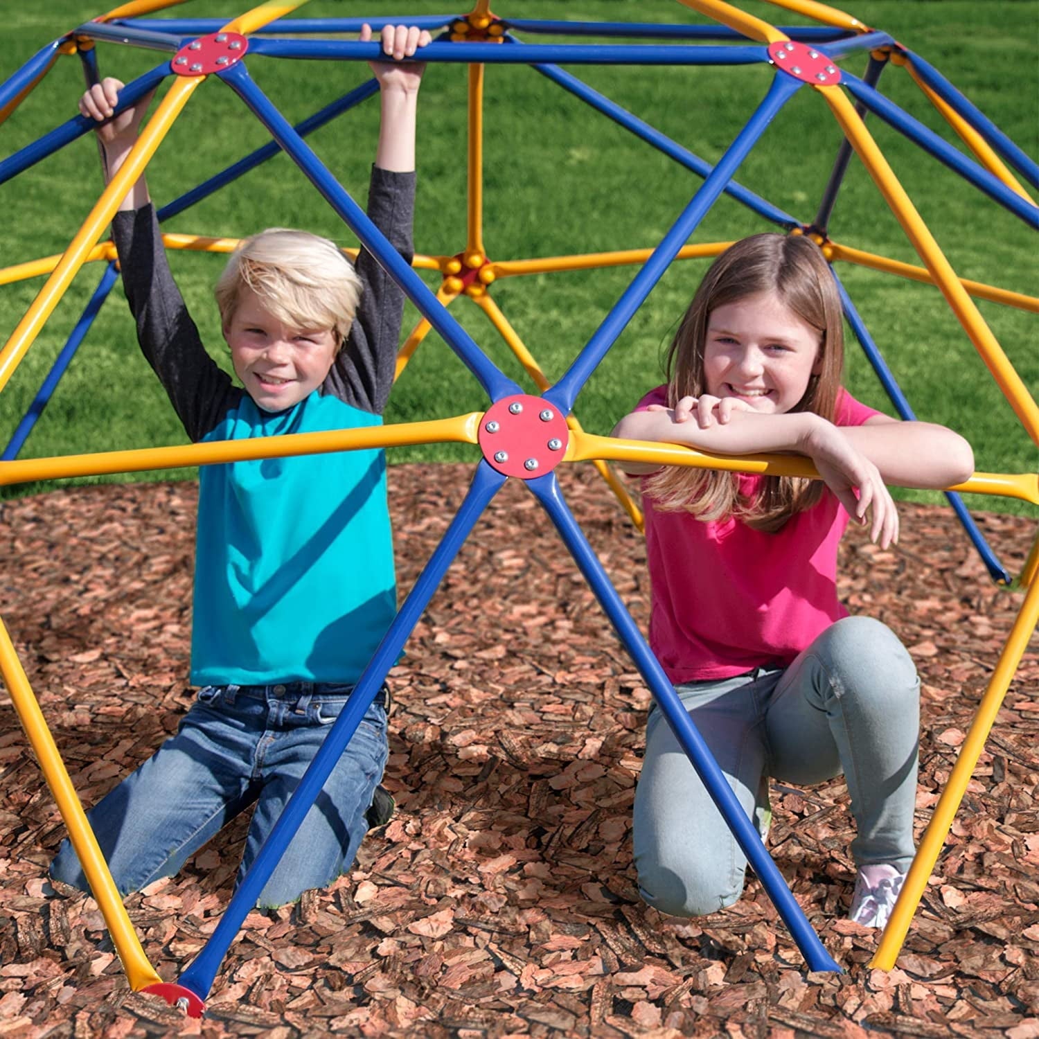 Easy Outdoor Space Dome Play Set GD-810