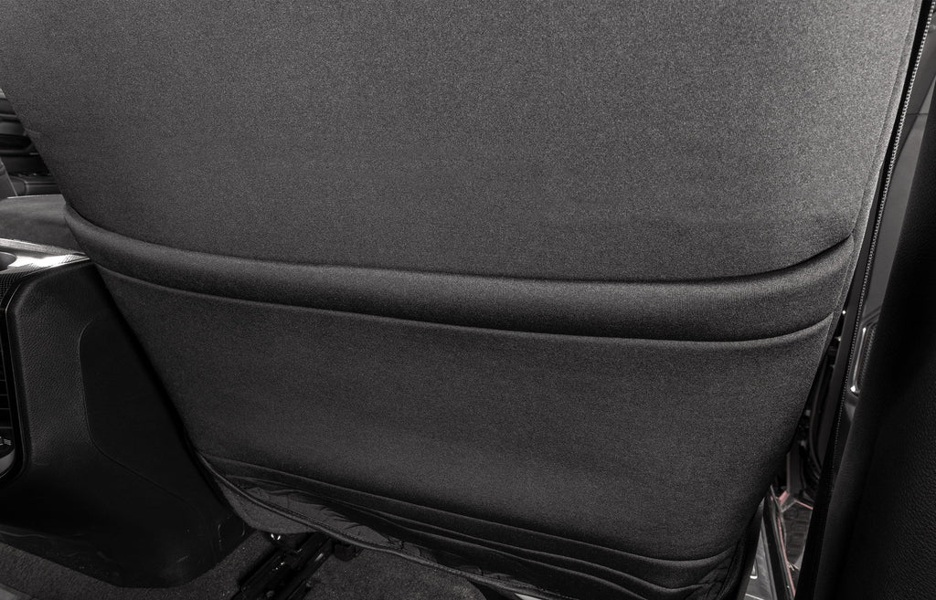 Auto Drive Custom Leather Car Seat Cover Fit for Dodge Ram 1500 2013-2019 Grey