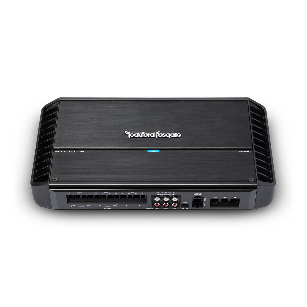 Rockford Fosgate Punch P1000X5 - Car - amplifier - 5-channel