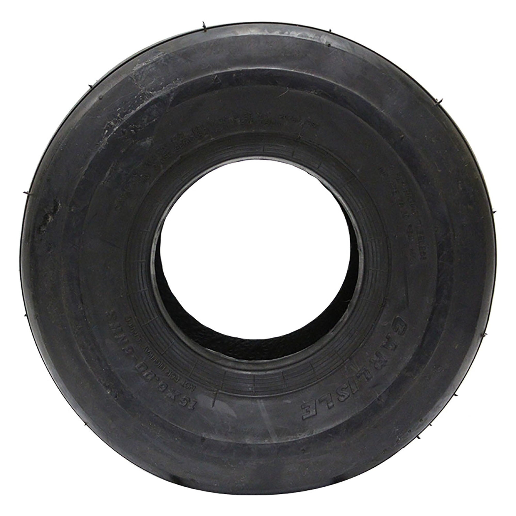 Carlstar Straight Rib 13X5-6 52A3 B Lawn & Garden Tire