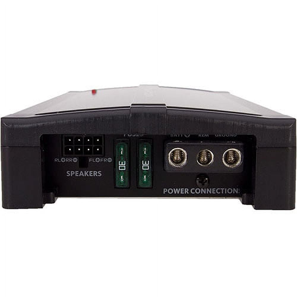 Power Acoustik Razor RZ1-3500D Car Amplifier, 3500 W PMPO, 1 Channel, Class D