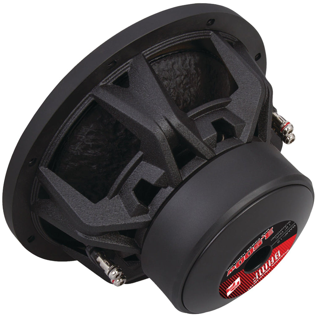 Power Acoustik BAMF-124 12 Inch 3500 Watt Car Audio Subwoofer Speaker