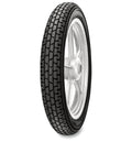 Metzeler Block C Front/Rear Tire 3.25-18 (0712800)
