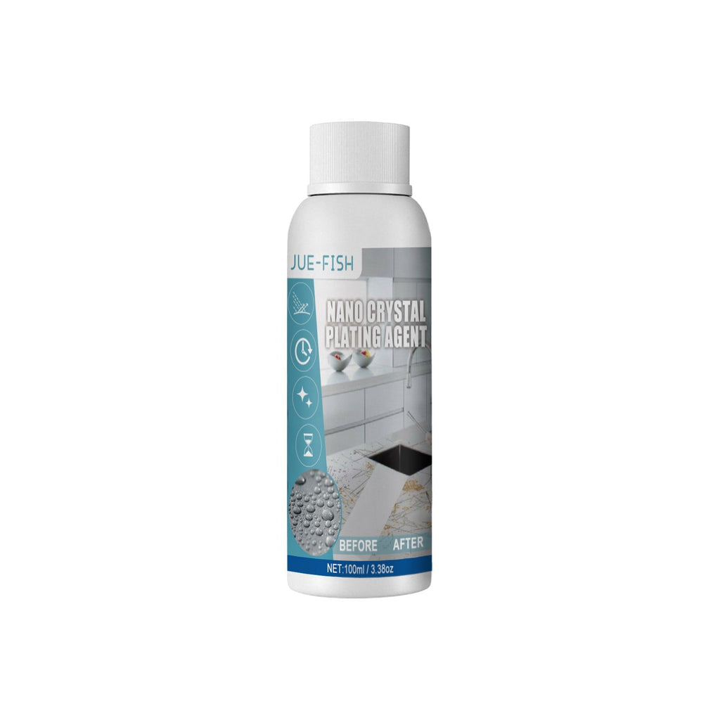 High Protection Ceramic Coating Spray, High Protection Crystal Coating, Quick Waxing Polishing, Glass Cleaning, Plastic Trim Renovation, Long Lasting Gloss