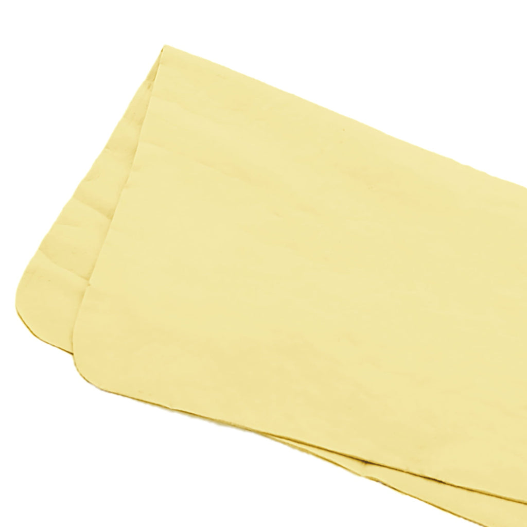 Unique Bargains Absorbent Synthetic Drying Chamois Towel Car Auto Wash Cleaning Cloth Yellow