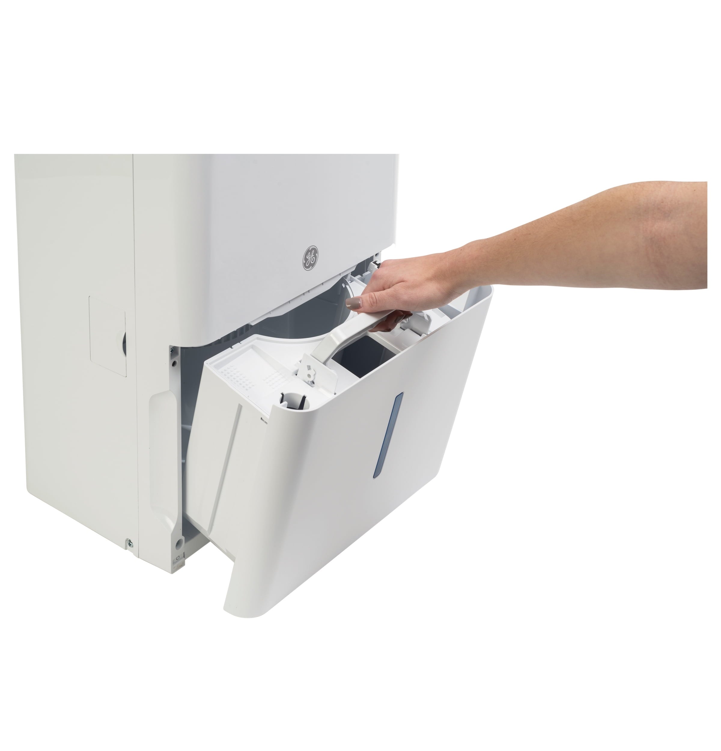 GE Energy Star Portable Dehumidifier 35 Pint, Perfect for Basement or Rooms up to 3000 Sq ft
