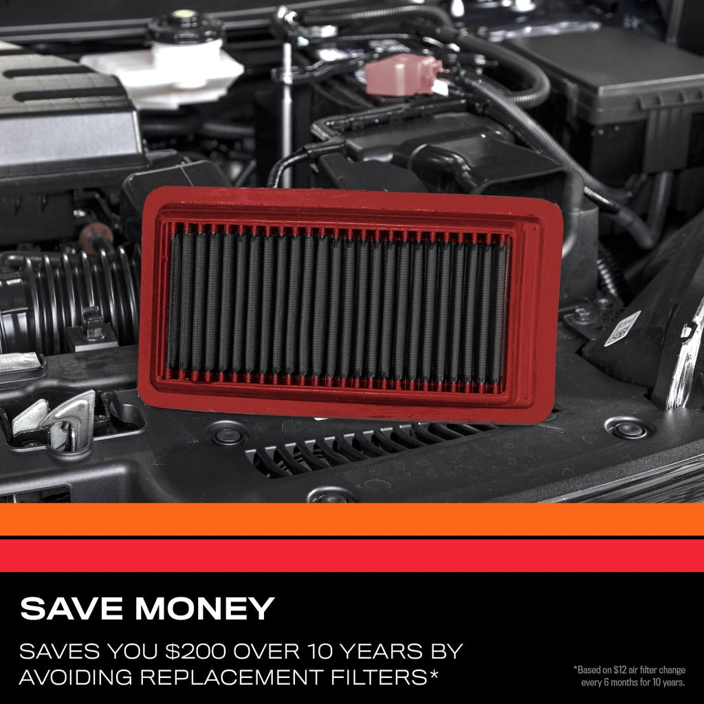 K&N Select Engine Air Filter SA-2031, High Performance, Premium, Washable, Replacement Filter