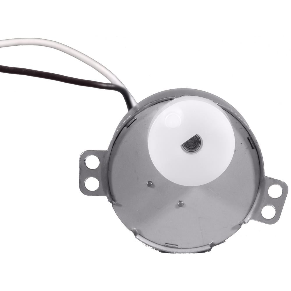 Hessaire Products 4008151 8.7 x 5.5 in. Metal Oscillation Motor, Gray