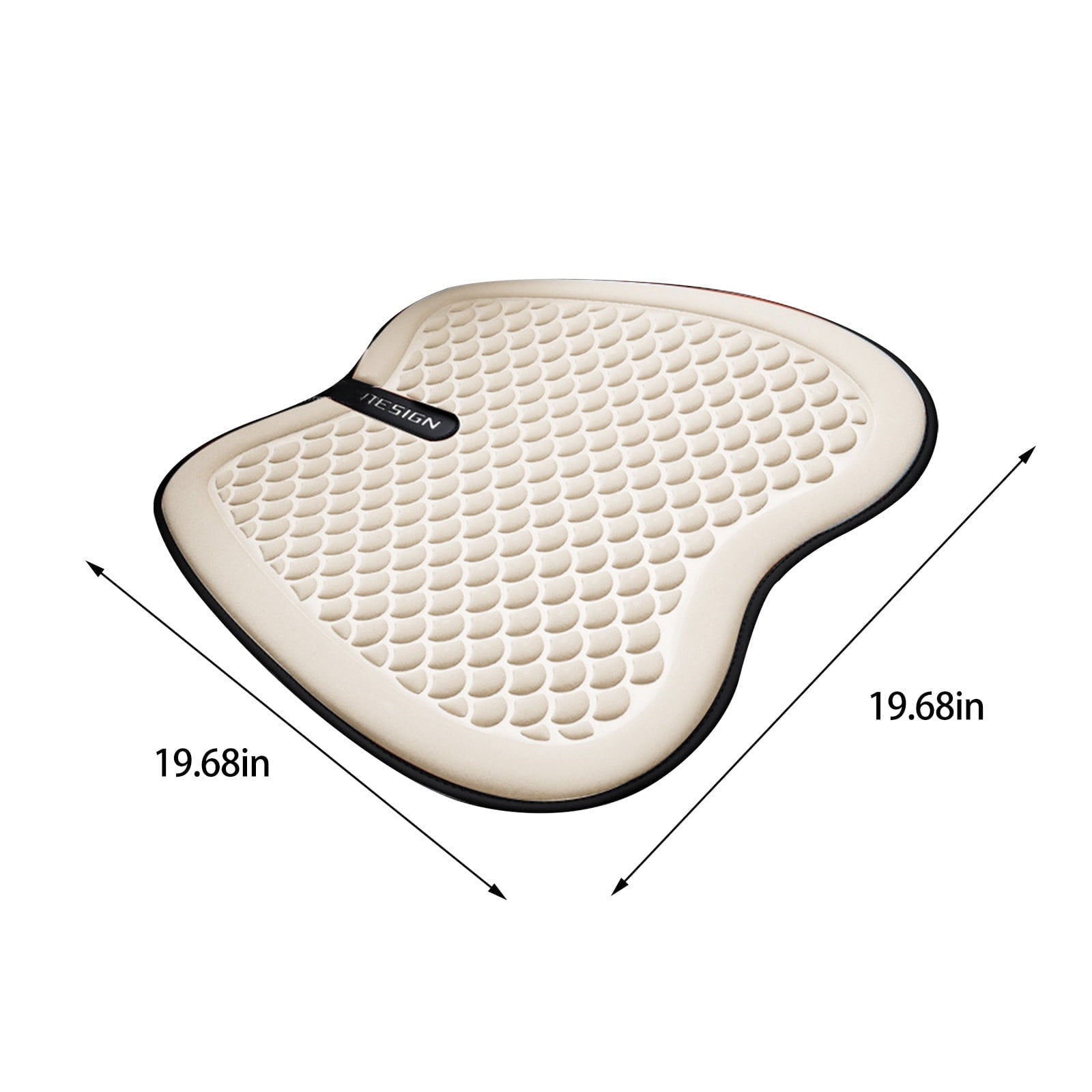 BKFYDLS Seat Cushion and Office Chair Cushion,Clearance Four Seasons Car Seat Cushion Ventilation Car Seat Cushion Summer Comfort Cool Cushion Used In Various Scenarios