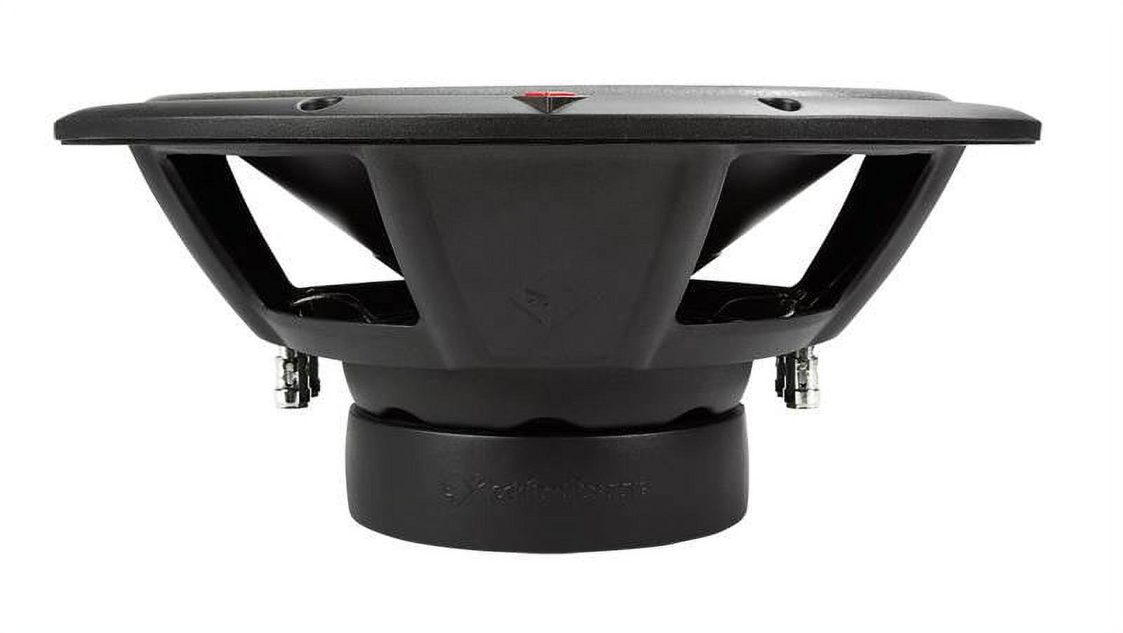Rockford Fosgate R2D2-12 12" 1000W 2-Ohm DVC Car Audio Power Subwoofers