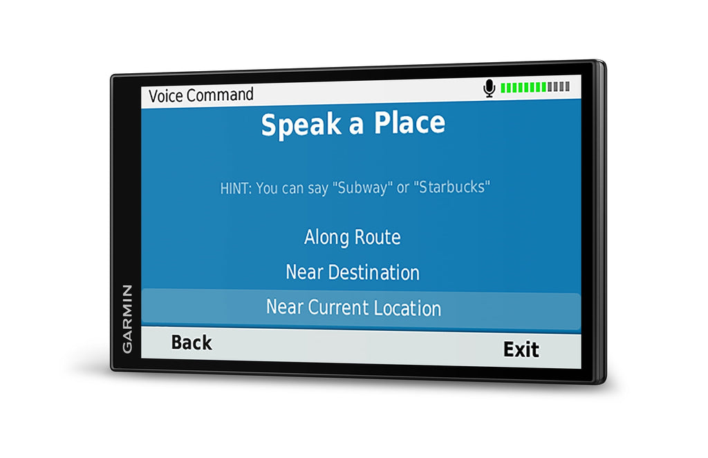 Garmin DriveSmart 61 LMT-S