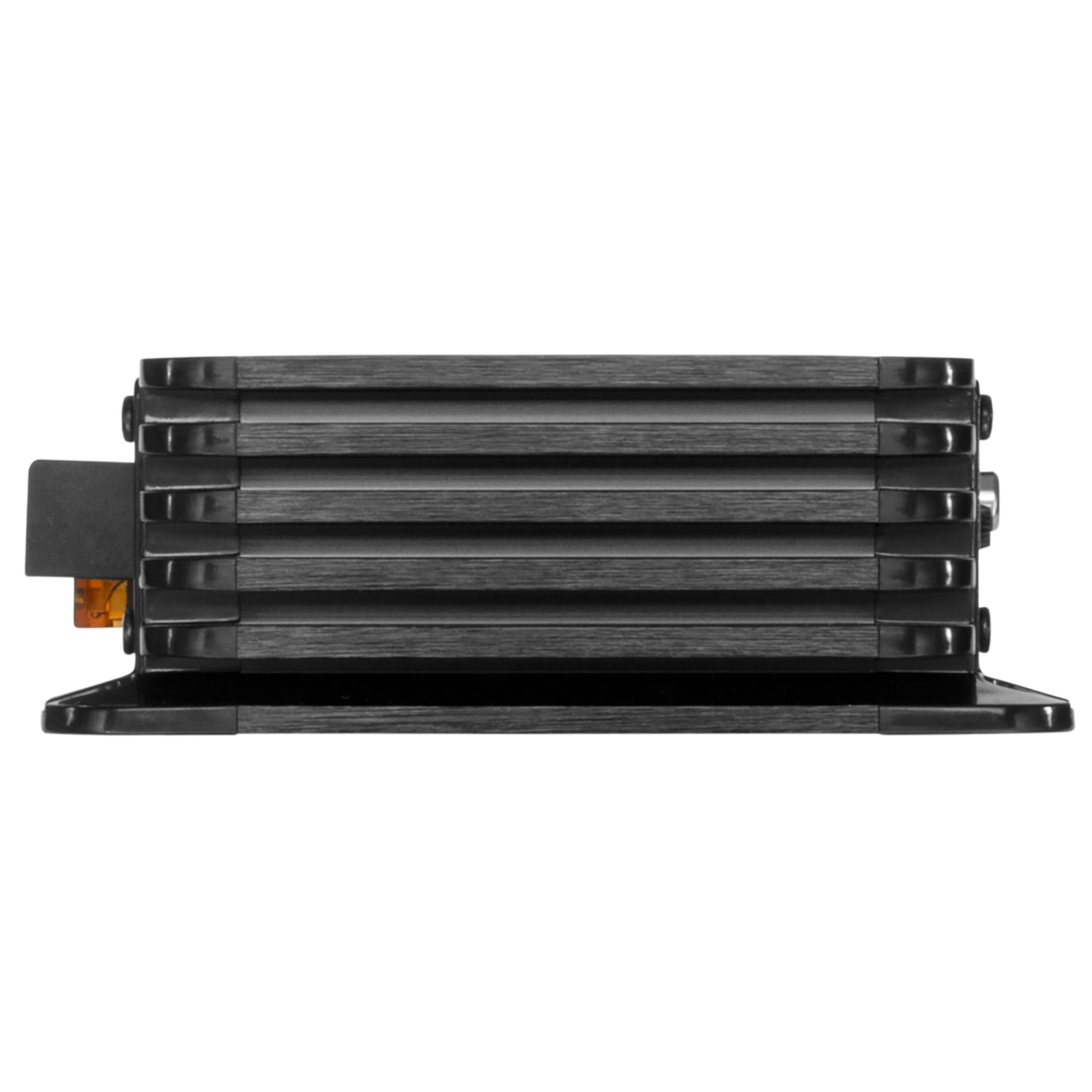 Sound Storm Laboratories EV200.2 Evolution Series Car Audio Amplifier - 200 High Output, 2 Channel, 2/8 Ohm, High/Low Level Inputs, Low Pass Crossover, Full Range, Hook Up To Stereo and Subwoofer