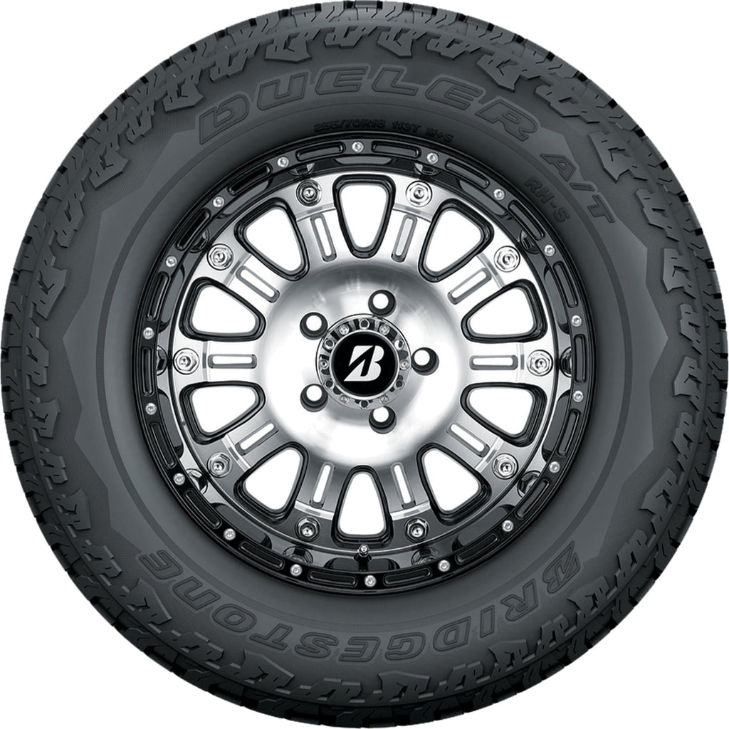Bridgestone Dueler A/T RH-S All Terrain 255/70R18 113T Light Truck Tire