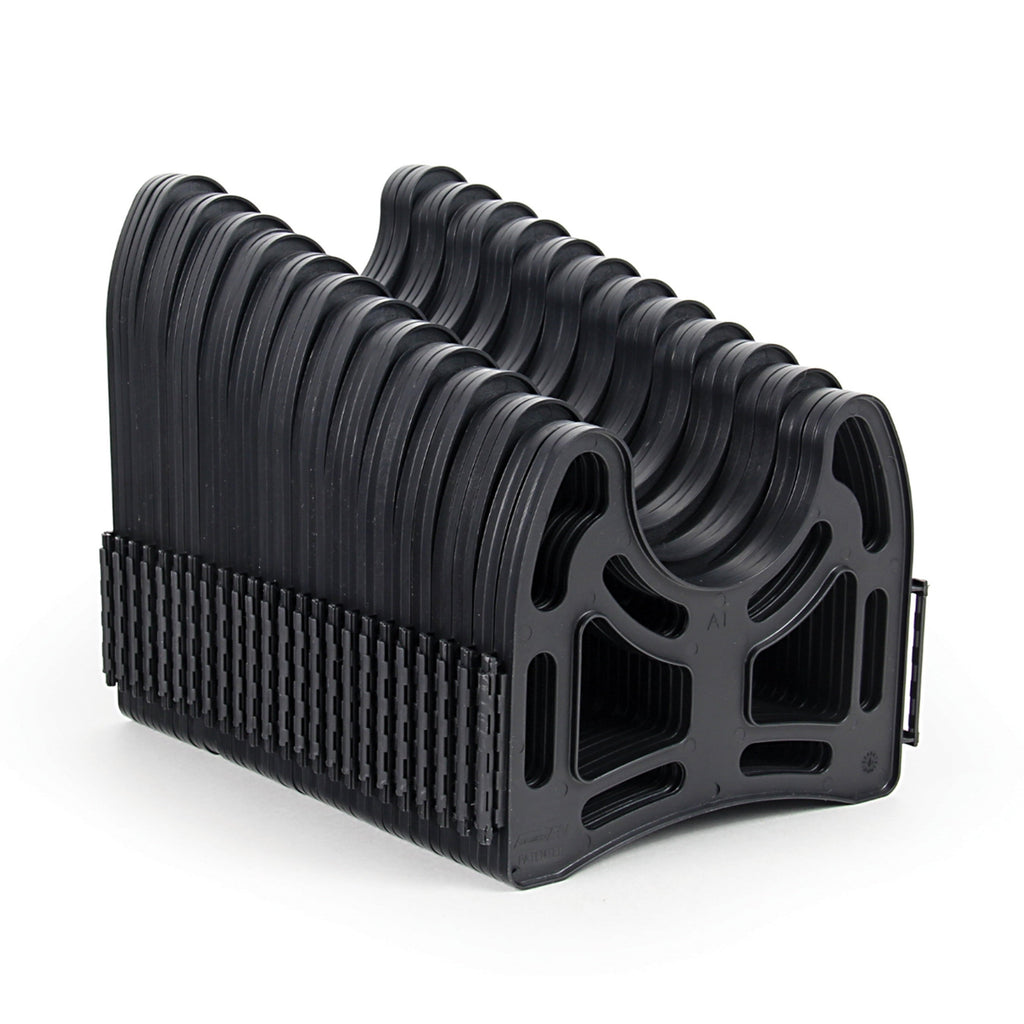 Camco Sidewinder Camper/RV Sewer Hose Support | Plastic, Multicolor, 20-Foot (43051)