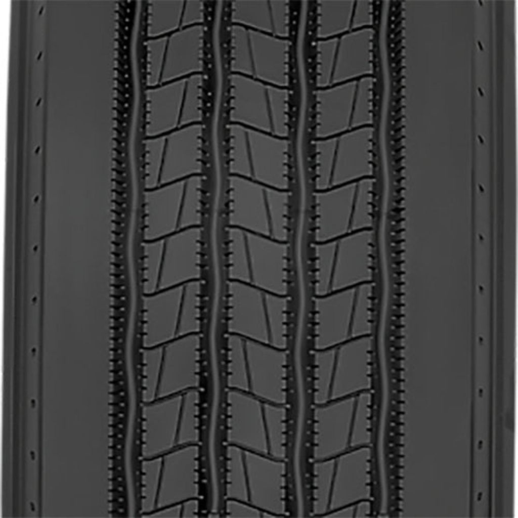 Power King Navitrac N346 295/75R22.5 144/141L G Commercial Tire