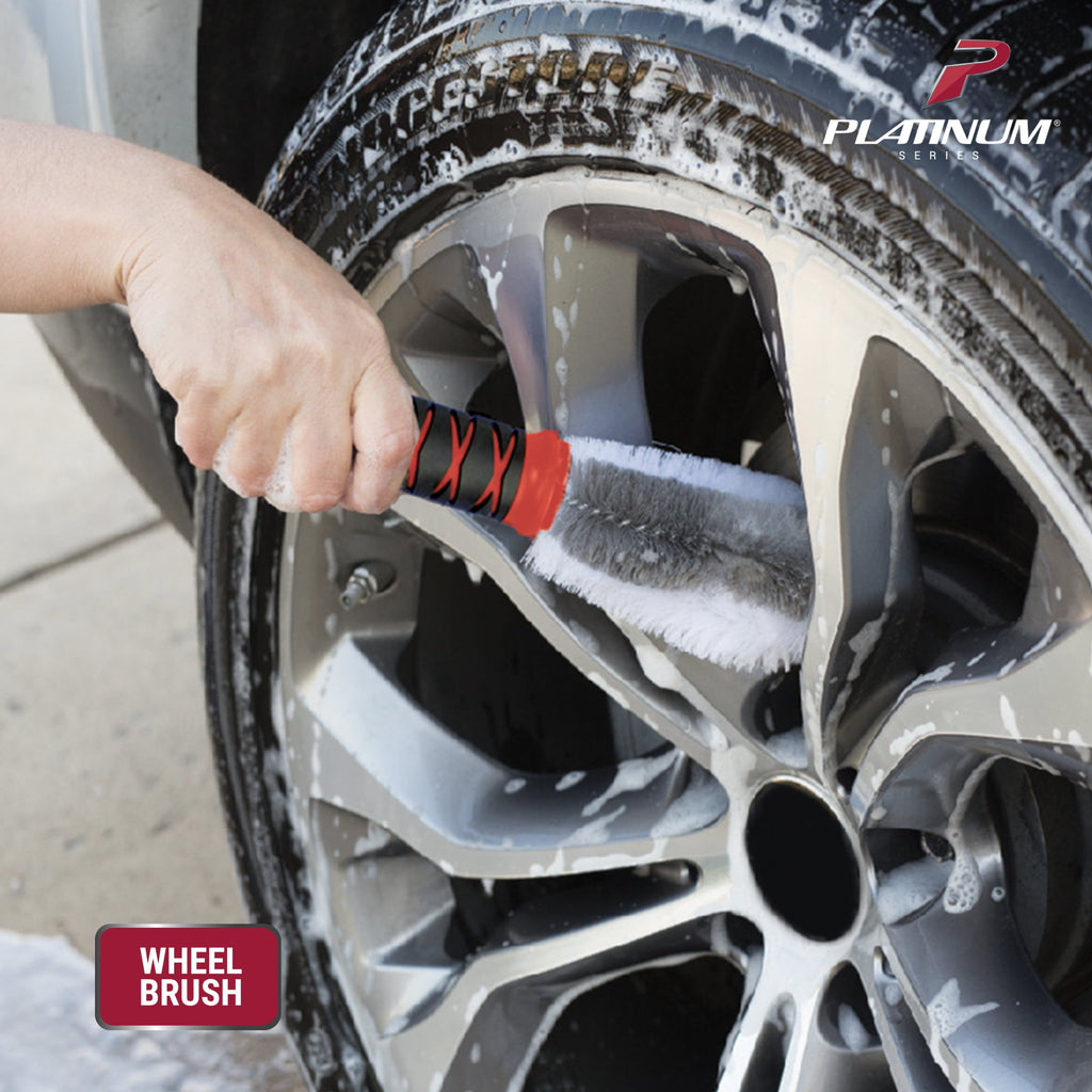 Platinum Series Complete Car Wash Kit, 7 Piece