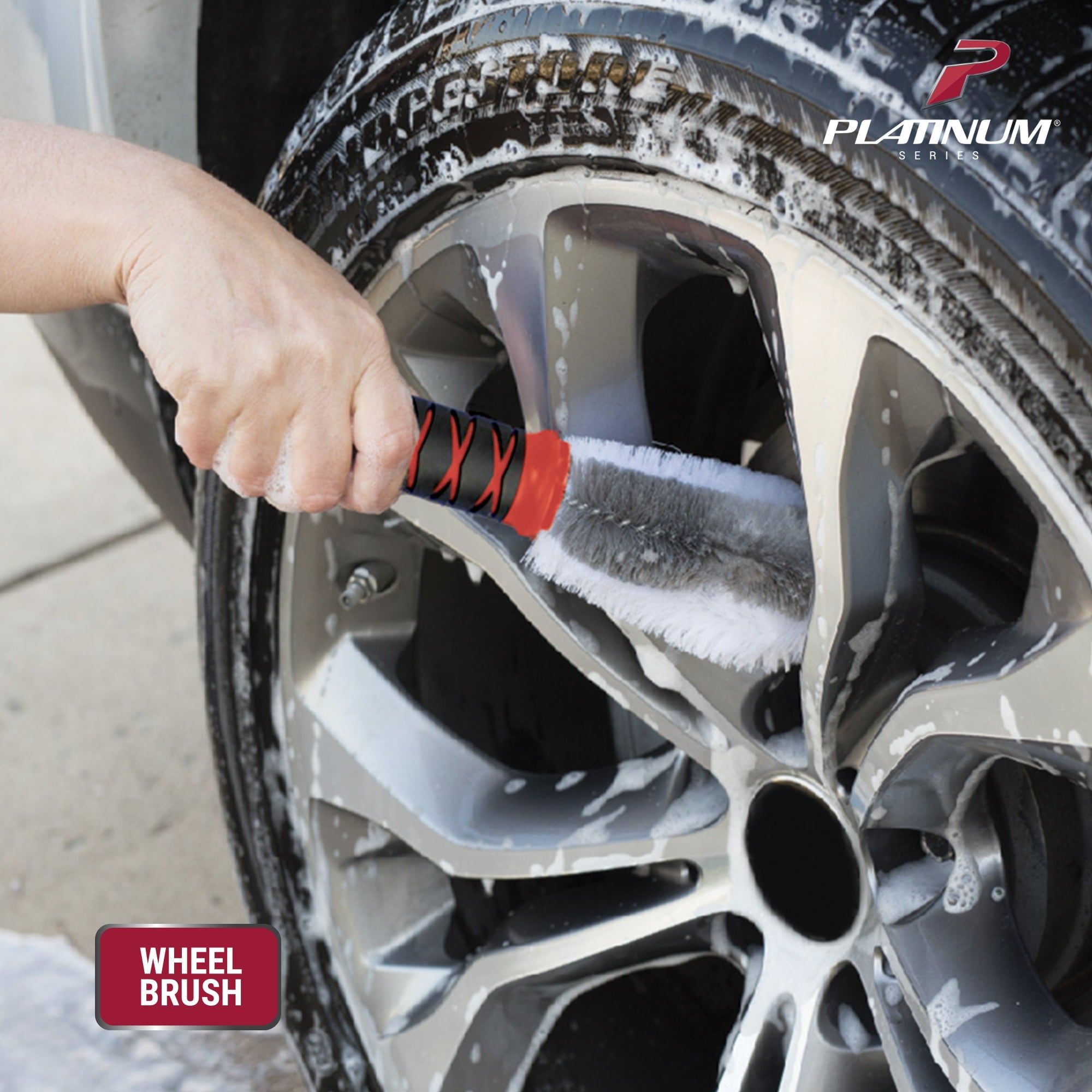 Platinum Series Complete Car Wash Kit, 7 Piece