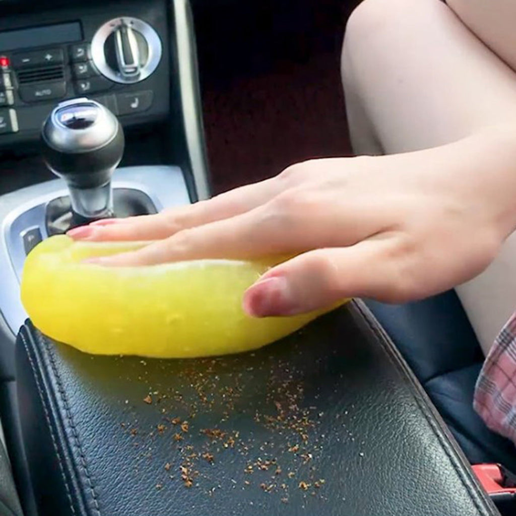 Vnanda 77g Car Cleaning Gel Detailing Putty Car Cleaning Putty Auto Detailing Tools Car Interior Cleaner Kits Cleaning Slime Car Assecories Keyboard Cleaner