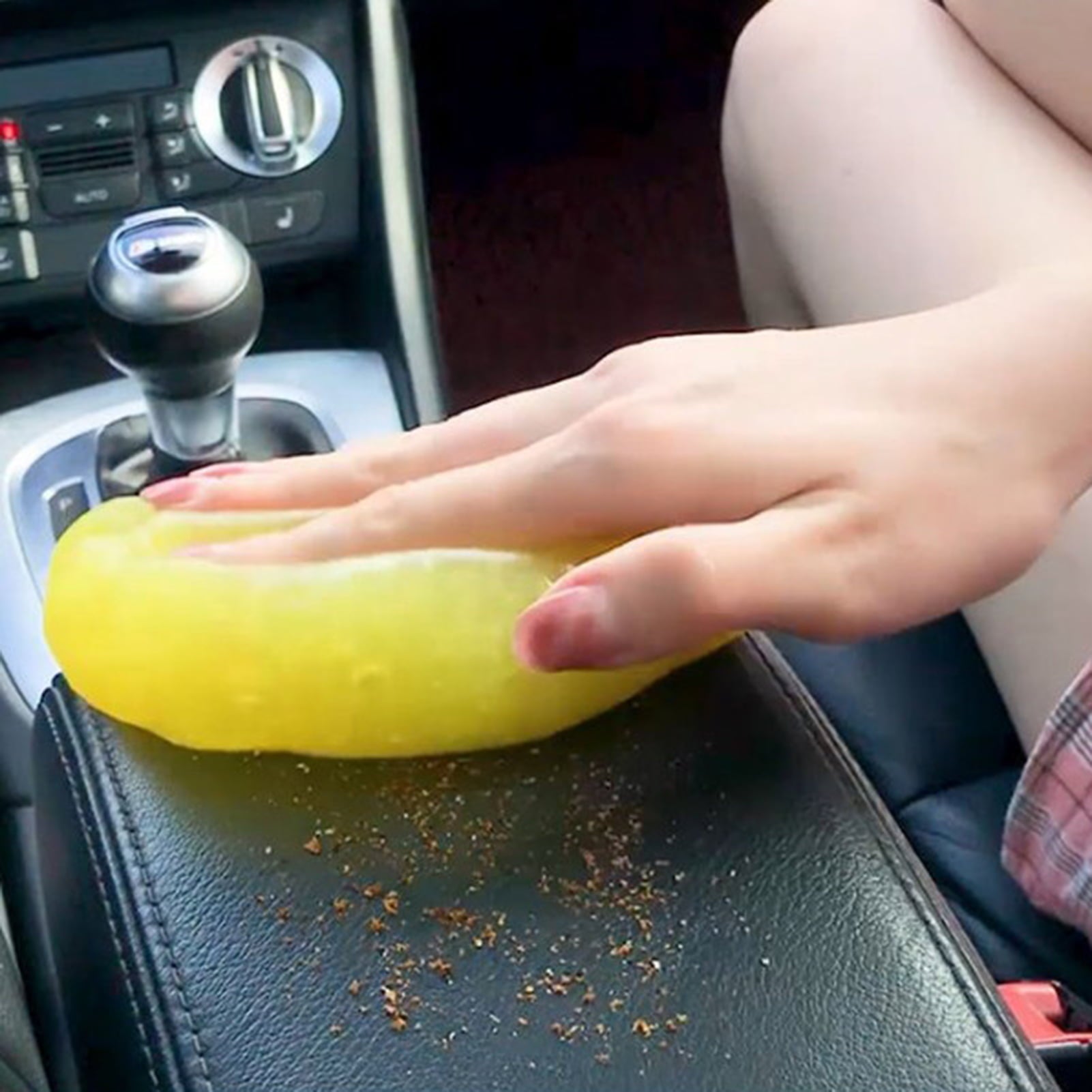 Vnanda 77g Car Cleaning Gel Detailing Putty Car Cleaning Putty Auto Detailing Tools Car Interior Cleaner Kits Cleaning Slime Car Assecories Keyboard Cleaner