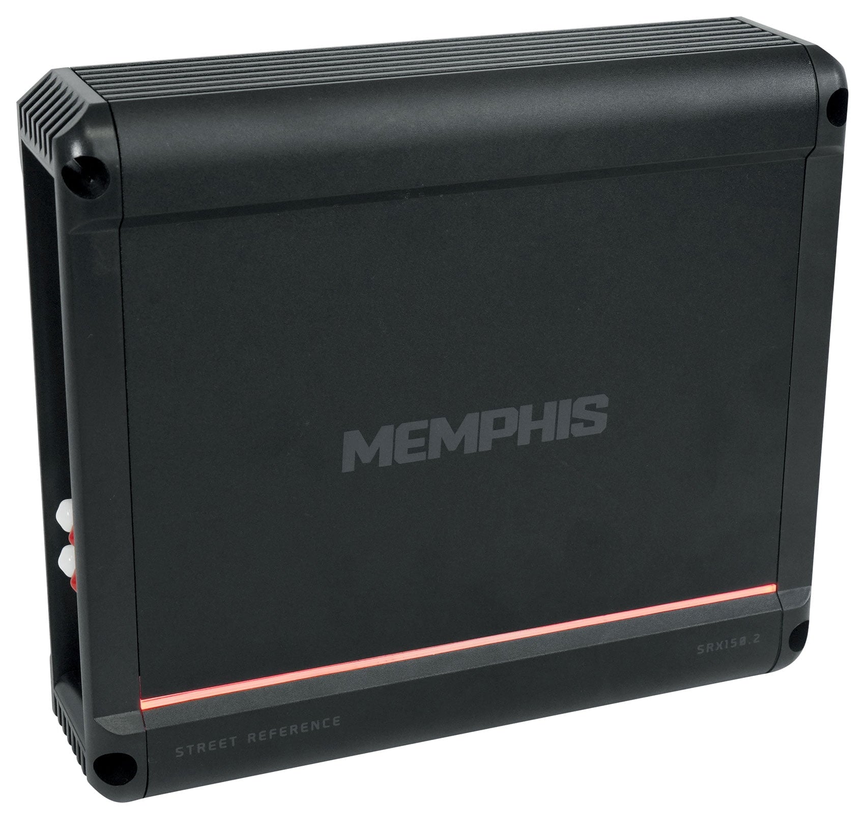 Memphis Audio SRX1240 500w Peak / 250w RMS 12" SRX Car Audio Subwoofer+Amplifier