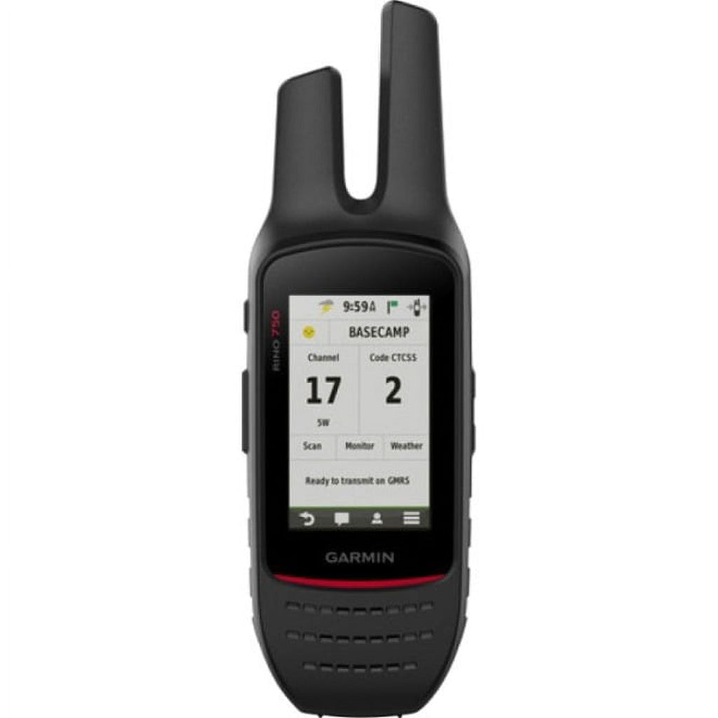 Garmin Rino 750 Handheld GPS Navigator
