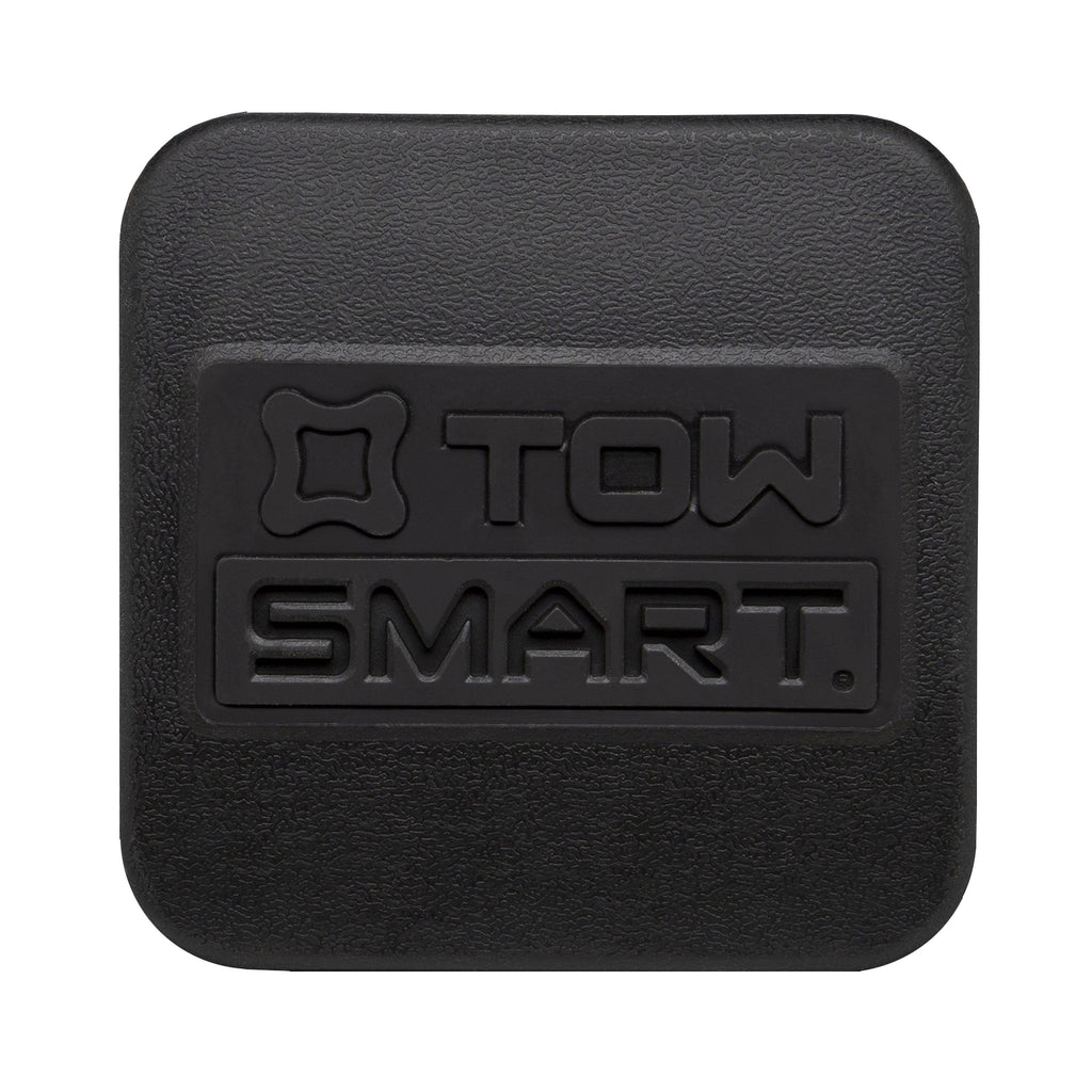 TowSmart 7282 Automotive Hitch Cover, Fits 2 in Receiver Tube