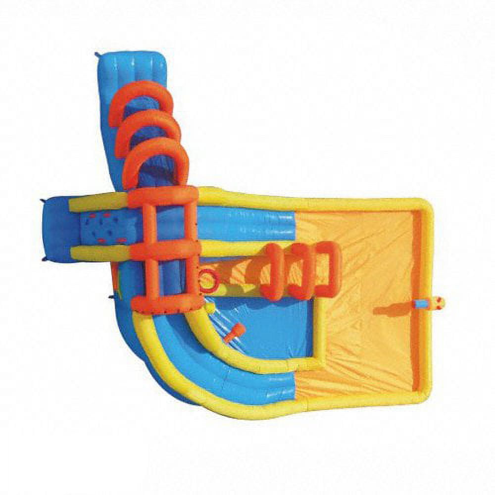 KIDWISE KWWS-9145E Summer Blast Waterpark
