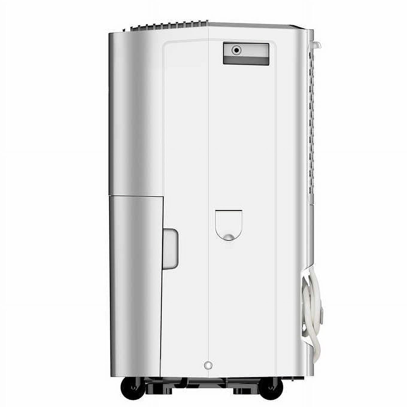 Hisense 35-Pint ENERGY STAR 2-Speed Dehumidifier for the Home, Basement, Large Room
