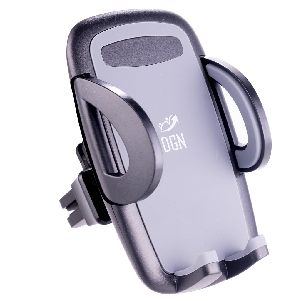 DGN Universal Air-Vent Car Mount Phone Holder Mount for Smartphones - Universal