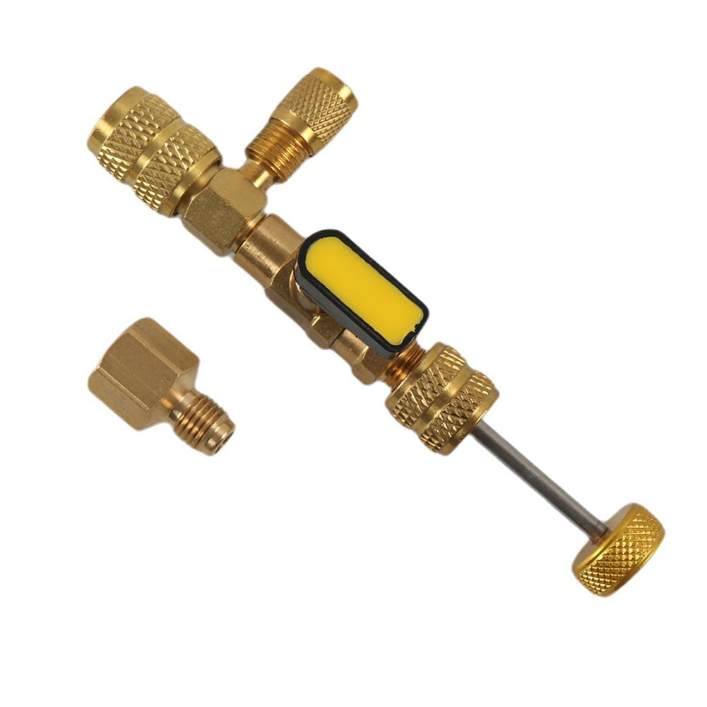 1/4\" Valve Core Remover Installer for R12/R22/R410A/R32R HVAC AC System