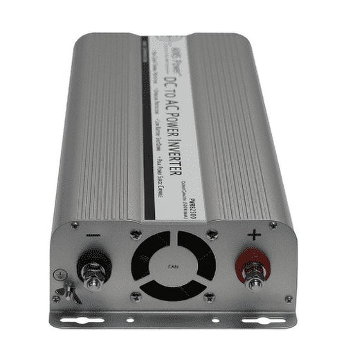 AIMS Power 2500W Modified Sine Wave Inverter 12 Volt 5000 Watts Surge PWRB2500