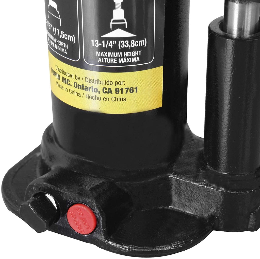 TorinBrand 2 Ton DT90203BB Hydraulic Welded Bottle Jack