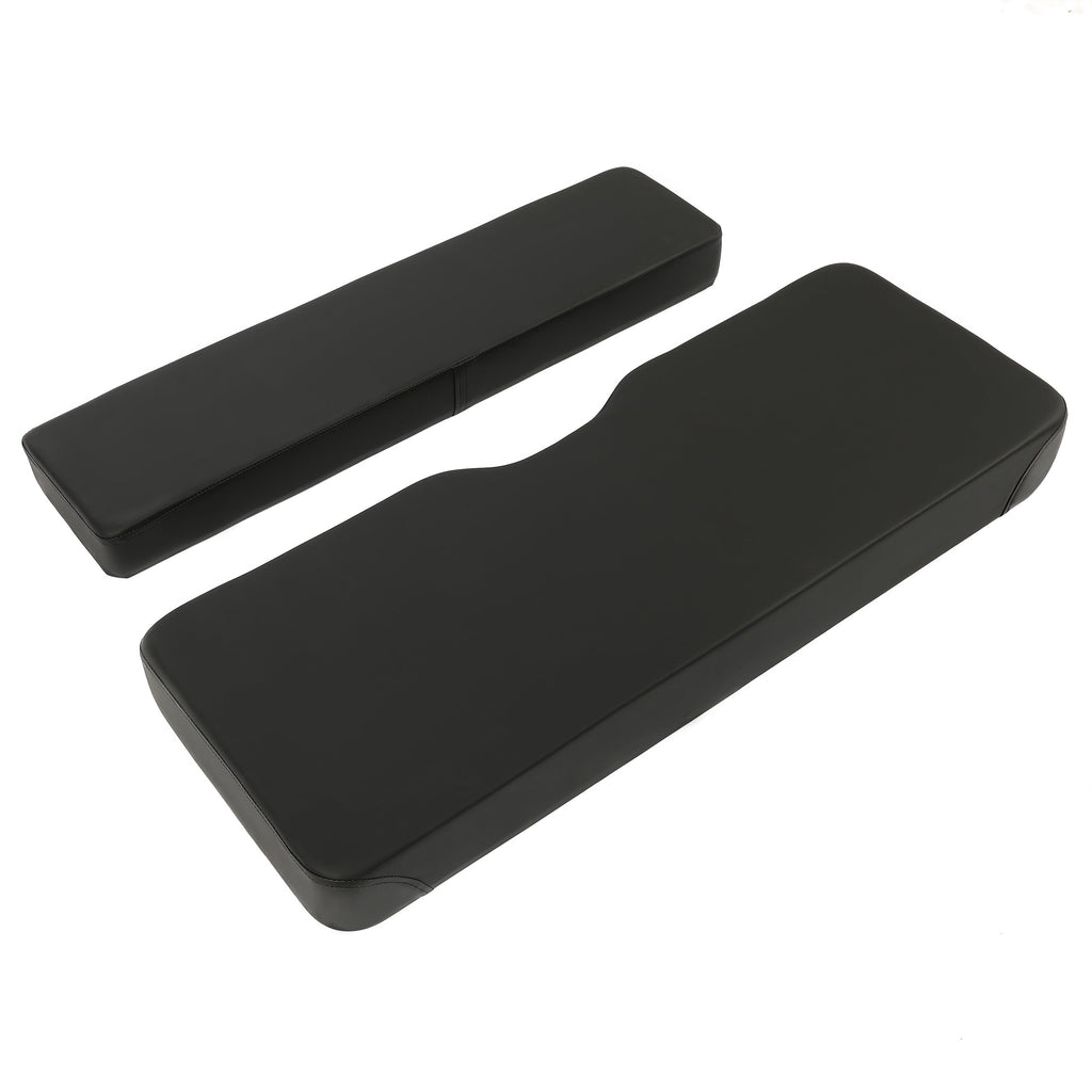 Kojem Bench Seat Kit for Kubota RTV 900-1140 Series Black Replacement for K7561-56010