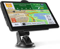 GPS Navigation for Car Truck GPS,7 Inch Touchscreen Car GPS Navigator 8GB 256M with Voice Guidance Spoken Turn Direction Reminding GPS for Car,Lifetime Free Map Update