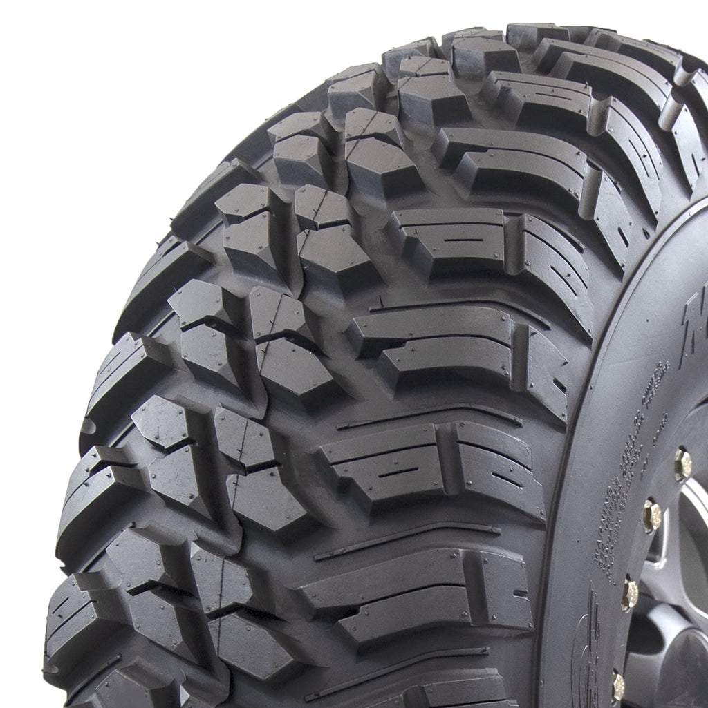GBC Powersports Mongrel 28X10.00R14 10-PLY Rated All Terrain ATV and UTV Tire