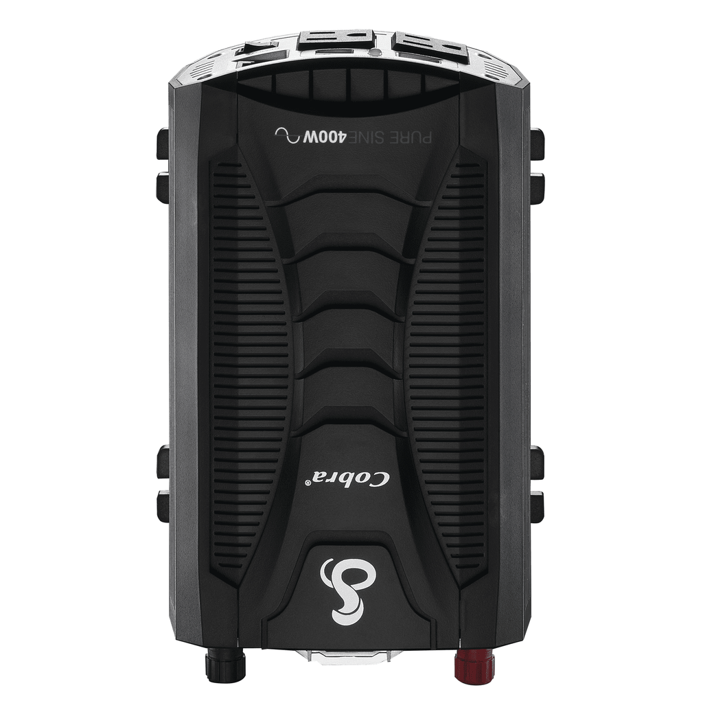 Restored Cobra CPI400PSW FR 400W Pure Sine Waver Power Inverter (Refurbished)
