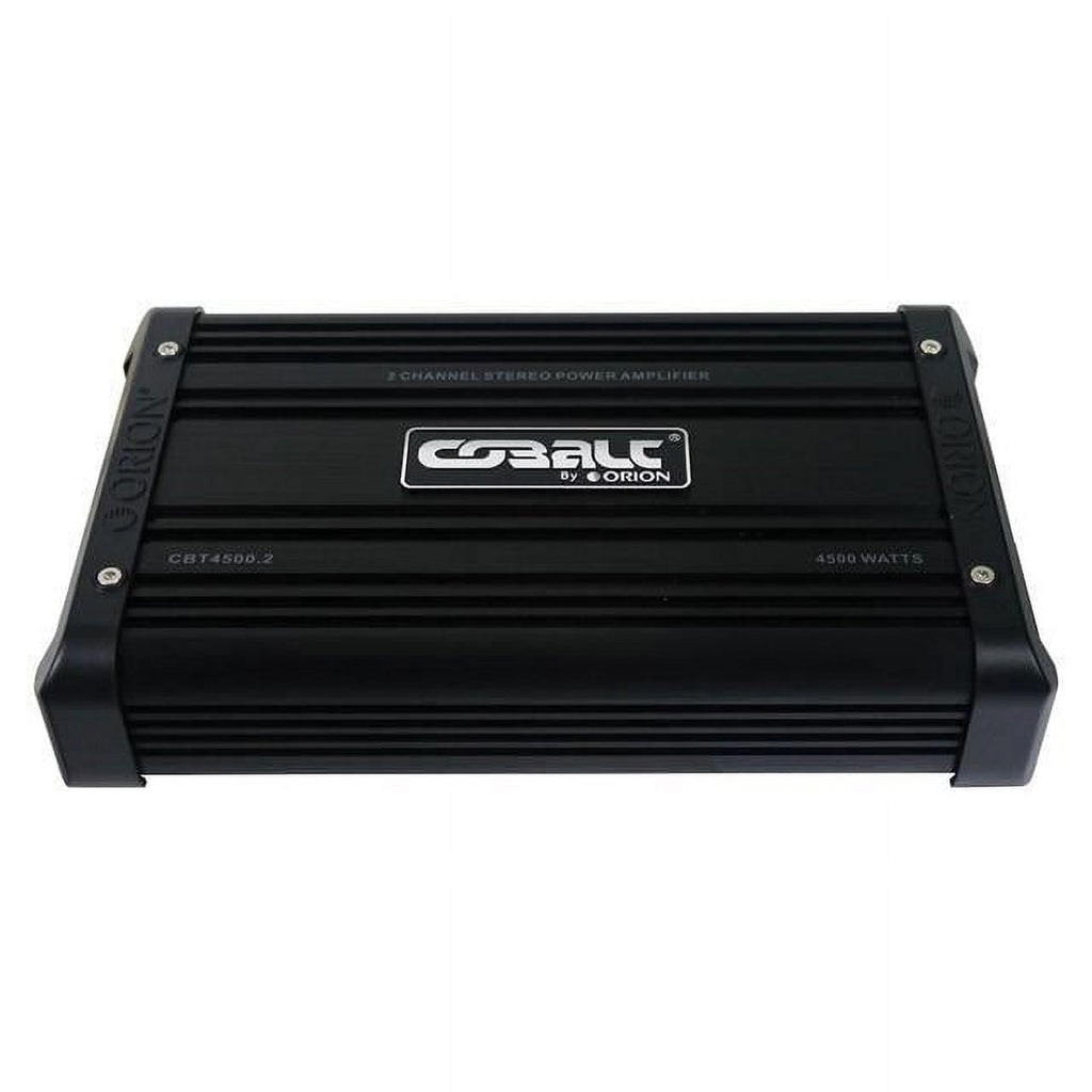 Orion CBT45002 Cobalt 2 Channel Amplifier 4500 Watts Max