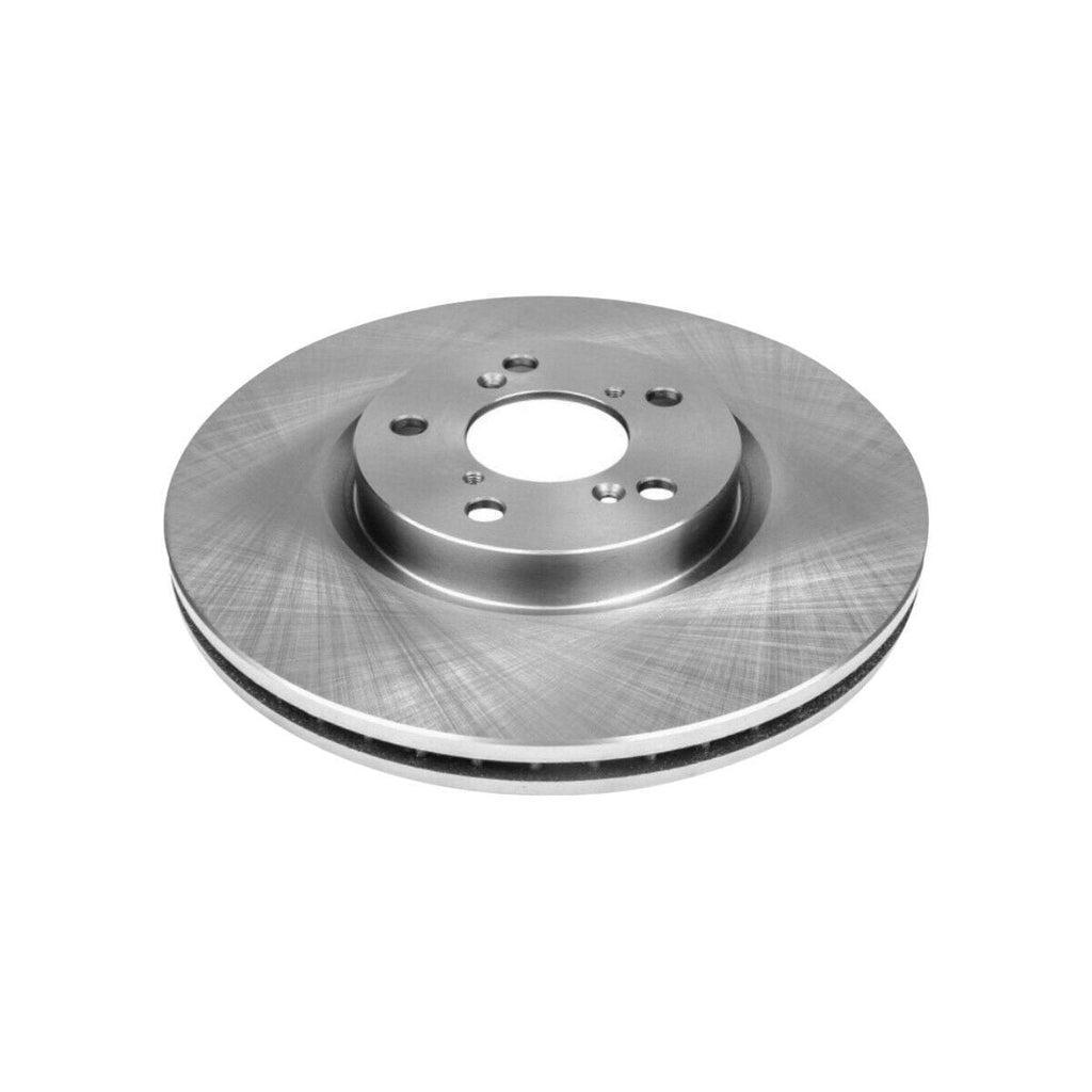 AutoShack Front Brake Rotors and Ceramic Pads Kit Driver and Passenger Side Replacement for 2009-2015 Honda Pilot 2007-2012 2013 Acura MDX 2010-2013 ZDX 2018 RLX 3.5L 3.7L V6 AWD FWD
