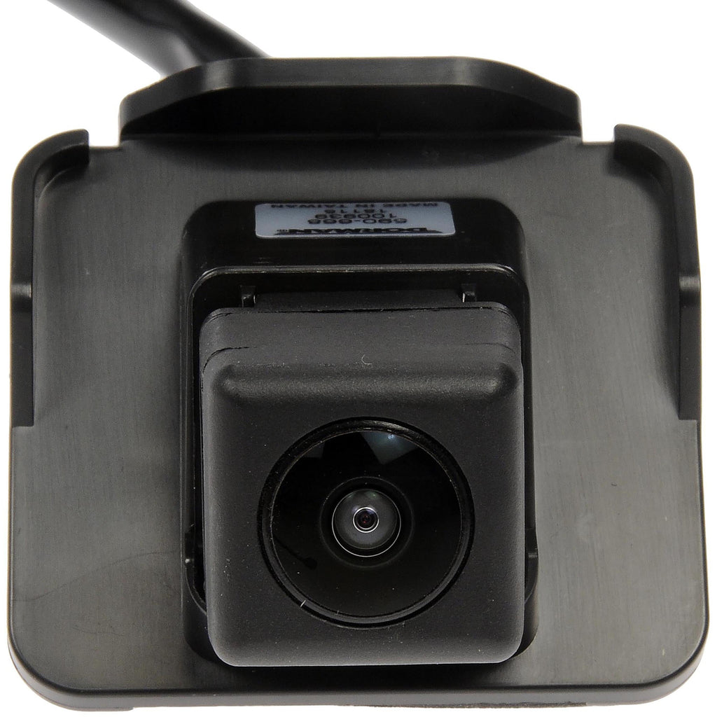 Dorman 590-668 Rear Park Assist Camera for Specific Mazda Models Fits select: 2014-2016 MAZDA 3