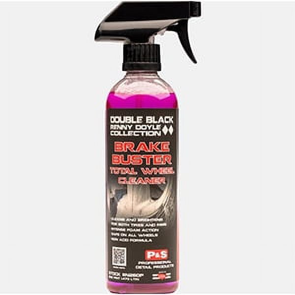 11 Piece Interior & Exterior Car Detailing Kit w Shampoo Soap & More! Great Gift Idea For Christmas With Pints, Gallons & More!