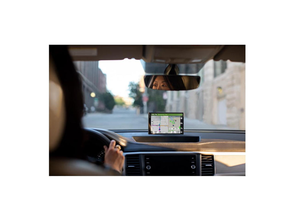 Garmin DriveSmart 66, 6-inch Car GPS Navigator with Bright High-Resolution Maps and Garmin Voice Assist 010-02469-00